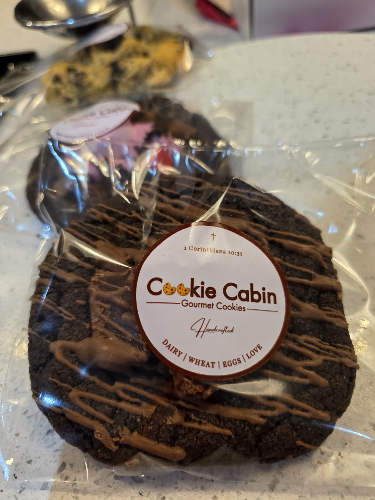 Cookie Cabin — Eastern Ext