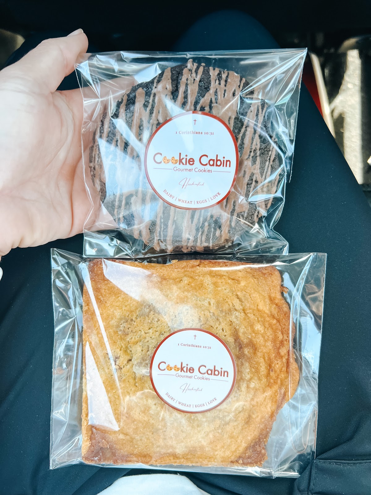 Cookie Cabin — Eastern Ext